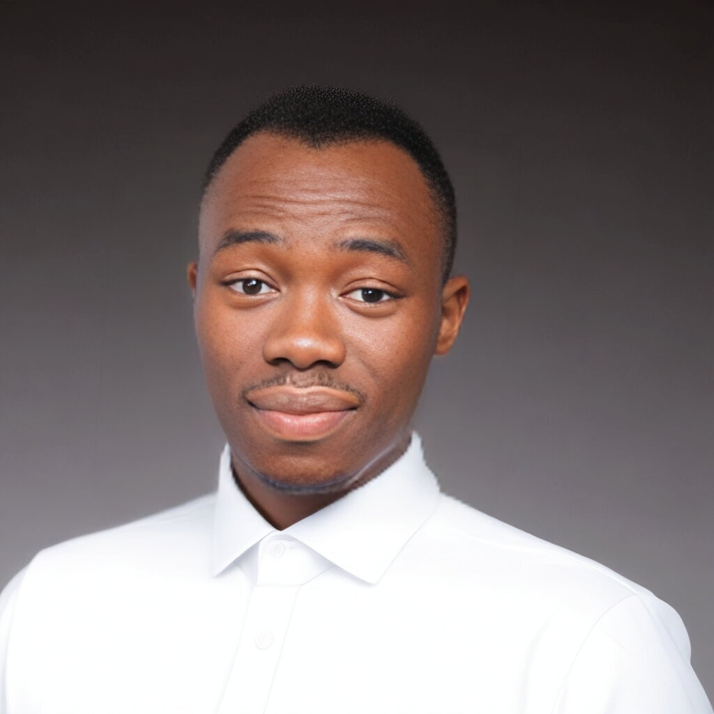 Abuabakar Idris Umar, CEO