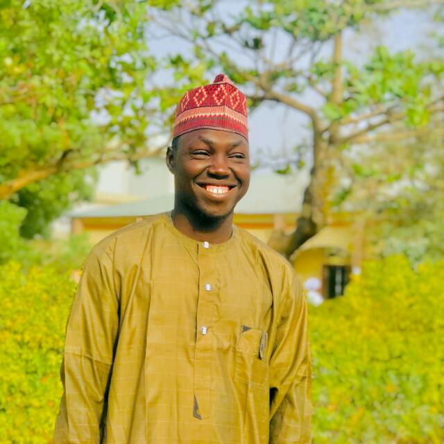 Harisu Tijjani, CHRO