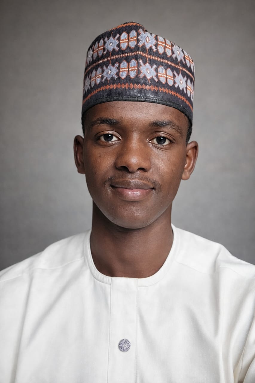 Kabiru Muhammad Jungudo, CIO