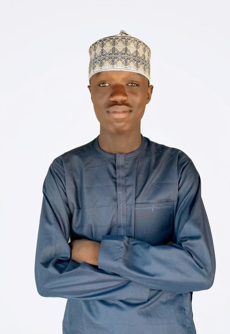Shuaibu Idris Umar, CMO