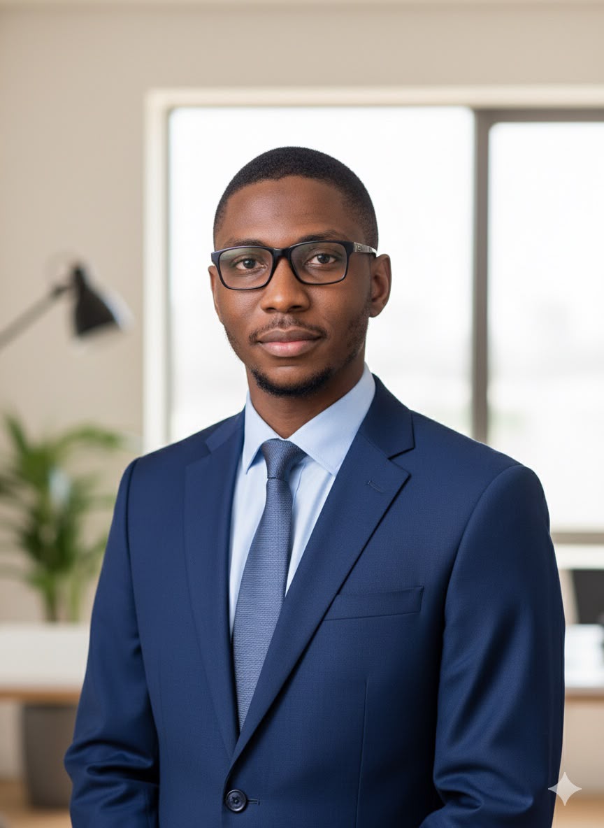 Fahd Badamasi, CTO