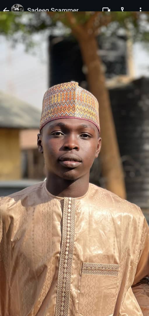 Salihu Aliyu Labbo, CTO