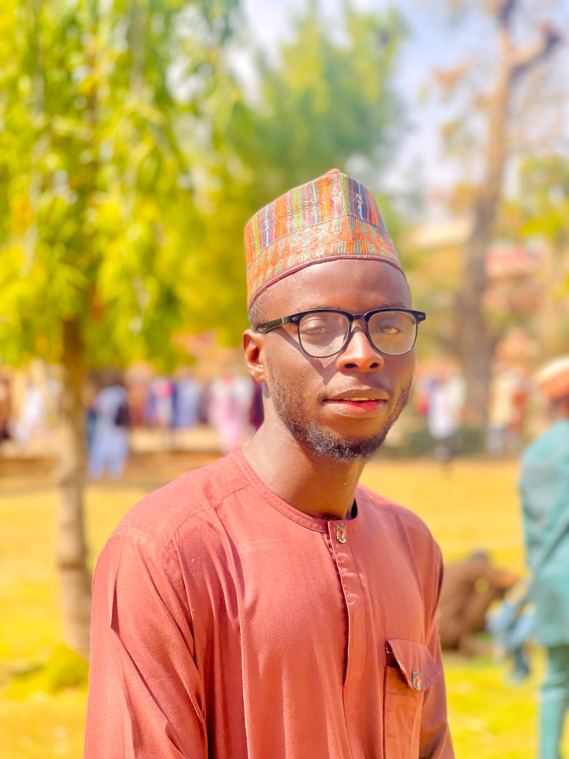 Abdullahi Ibrahim, Head of AI