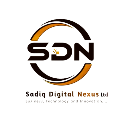 Sadiq Digital Nexus Logo