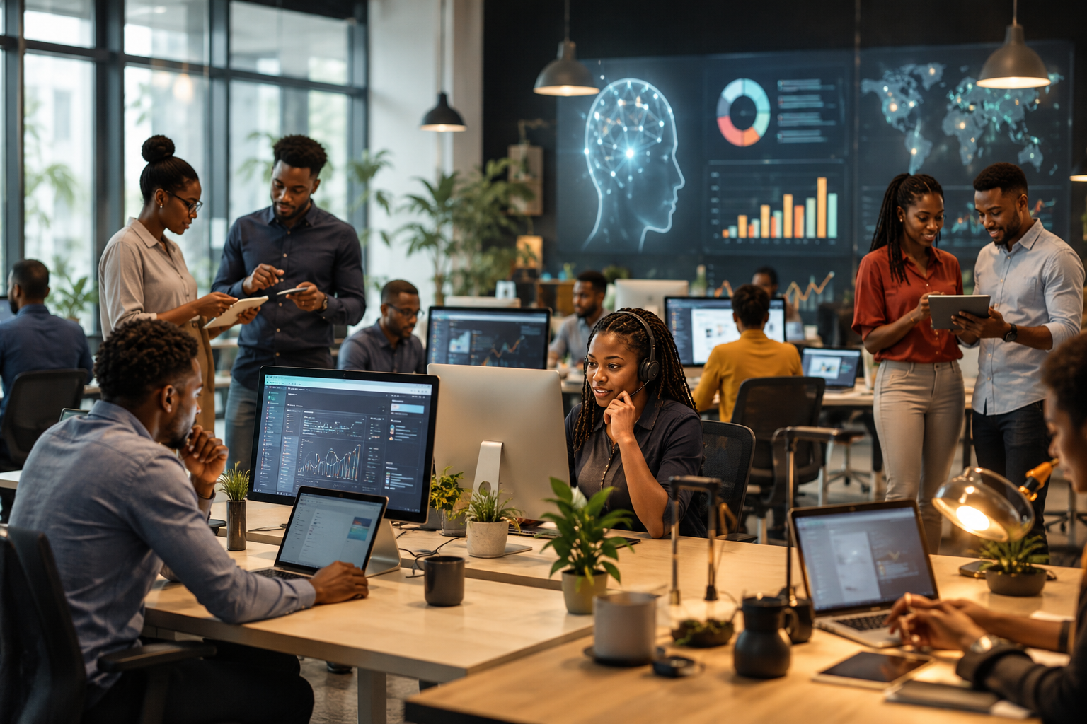 AI Powered Marketing