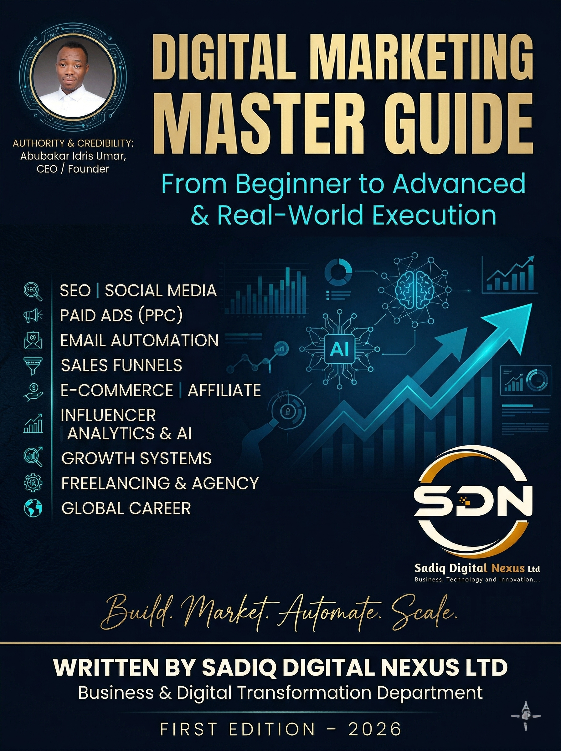 Digital Marketing Master Guide
